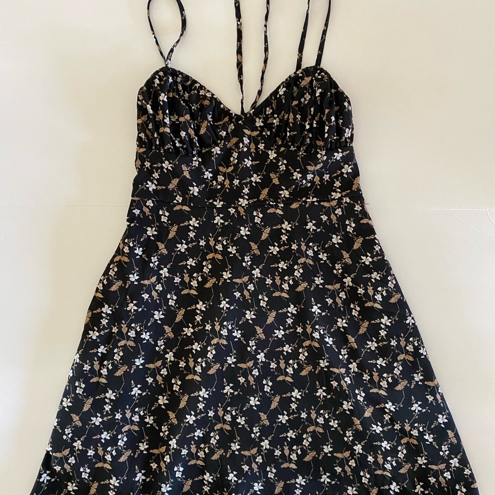 fashion women summer casual mini dress